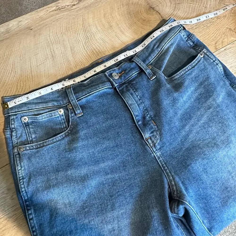 J. Crew TALL Vintage Slim Straight Jeans 32T